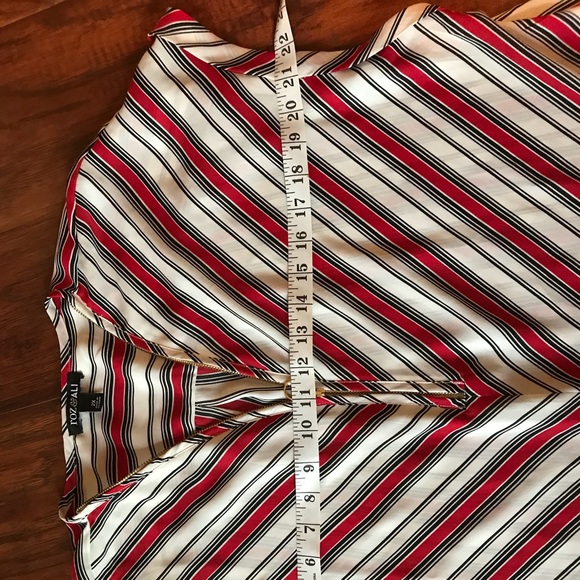 Striped blouse - Picture 6 of 6